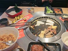 -新石器烤肉(百联川沙店)