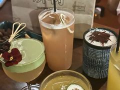 -LAMP BAR 水烟音乐酒吧