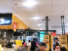 -麦当劳(华融店)