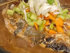 -探鱼·鲜青椒爽麻烤鱼(正佳广场店)