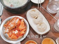 长寿雪浓汤-神仙雪浓汤(明洞店)