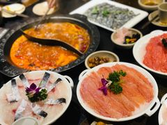 -舒家大院老火锅(台江路店)