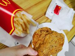 -麦当劳(新洲南路店)