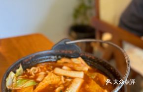 Nanshan Stir-Fried Rice Cake