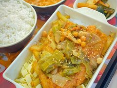 -鲲少爷烤鱼饭.螺蛳粉·清真(爱琴海店)