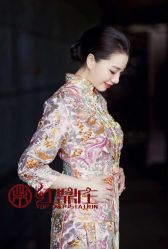 -LOVE SHINE婚纱·红鼎庄龙凤褂·妈妈装定制