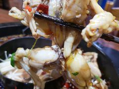 -味仙疯美蛙鱼头(清扬路总店)