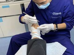 -Andrew指甲专科灰指甲·甲沟炎矫正·3D步态矫形鞋垫定制(上海法华镇路旗舰店)