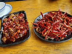 -邱金小炒·30 年盐帮江湖菜(自贡店)