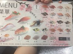 -争鲜回转寿司(飞洲国际店)