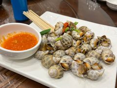 -长平肥姐白粥·海鲜打冷