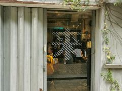 门面-来回·咖啡(天河南店)