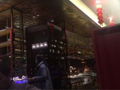 -长沙北辰洲际酒店-兰调全日餐厅