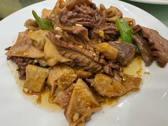 -奥华餐厅·老张记(台基厂店)
