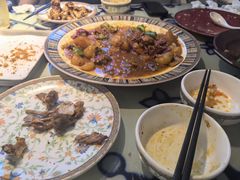 -撒拉花儿·新疆菜·清真(太阳宫店)