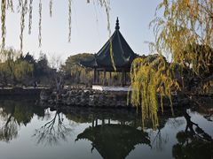 -无锡蠡湖国家湿地公园-蠡园