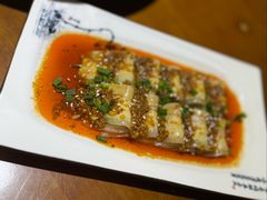私房蒜泥白肉-苏渝汇重庆江湖菜(桐泾公园店)