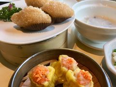 珍珠咸水角-广东胜利宾馆西关粤中餐厅