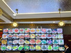-金沙滩海鲜餐厅·海肠捞饭·手工水饺(梅江龙水园店)