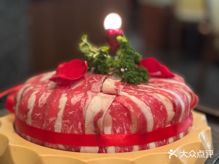 盡膳口福跷脚牛肉火锅(晶耀前滩店)图片