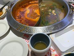 -左庭右院鲜牛肉火锅(金山万达店)