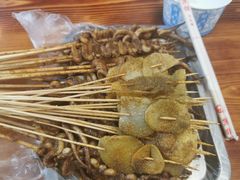 -十里铺铁板鱿鱼