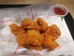 哈比特の鸡块-The Habit Burger Grill 哈比特汉堡(爱琴海店)