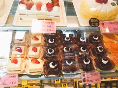 -可颂坊(中心书城店)