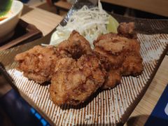 日式炸鸡块-舞漁日料美人胶原锅(陆家嘴中心店)