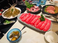 -一哥澳门豆捞·澳门风打边炉(高德置地店)