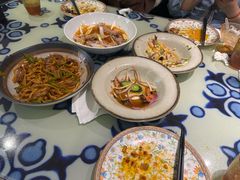 -撒拉花儿·新疆菜·清真(太阳宫店)