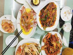 -小辣妹川味海鲜加工店(第一市场椰风巷店)