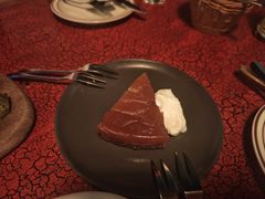 反烤苹果挞-羽深肉铺 Steak & Wine