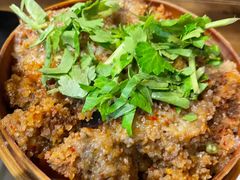 粉蒸牛肉-伊兰麒兰馨园·川菜·清真馆(339电视塔店)