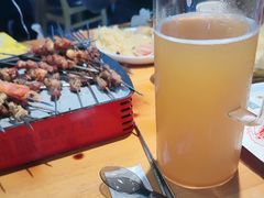 -四禧精酿铜锅涮肉·烧烤工场(大明湖店)