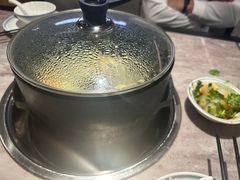 -野·大山里野生菌石锅土鸡(益田假日店)