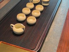 -浩运·海鲜青岛菜·海胆水饺(石老人店)