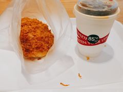辣味酥松-85度C(广州石牌桥店)