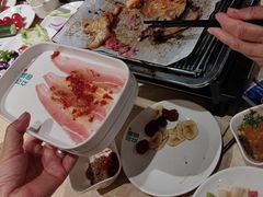 -玫瑰花园自助烤肉(顺义鑫海韵通店)