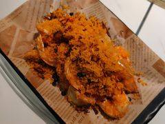 避风塘炒虾-十六台·经典广东菜(德外大街店)