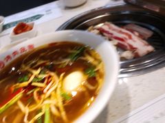 -韩香福烤肉庄园(荣成店)