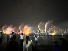 -秋水广场音乐喷泉