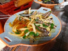 -乔老大·鲜串东北烧烤·东北菜