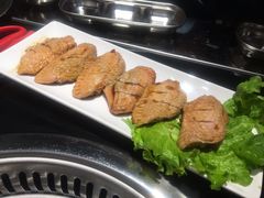 鸡翅-韩九点烤肉(大学城店)