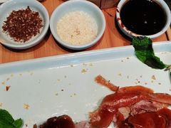 -青年公社·烤鸭(天玥中心店)