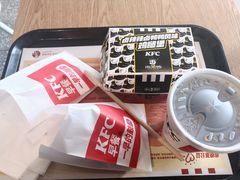 -肯德基(巴沟店)