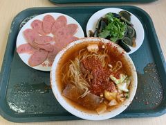 -白鹤大冷面