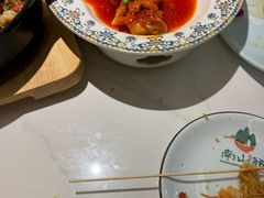 -南山翁新概念川菜(江宁万达广场店)
