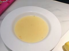 玉米汤-豪客来牛排(华创国际广场店)