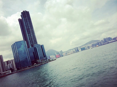 -香港九龙海逸君绰酒店